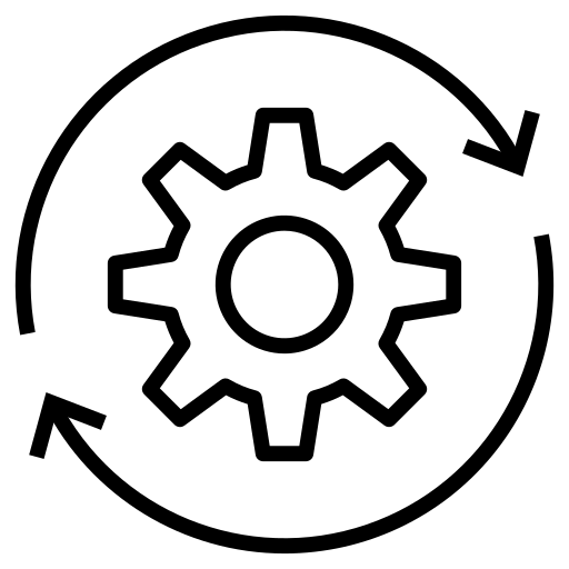 Line graph with ascending bars and an upward arrow, symbolizing growth and progress in data analysis or financial performance.